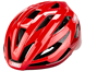 Abus Cykelhjälm Stormchaser Blaze Red