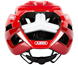 Abus Cykelhjälm Stormchaser Blaze Red
