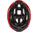 Abus Cykelhjälm Stormchaser Blaze Red