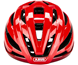 Abus Cykelhjälm Stormchaser Blaze Red