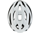 Abus Cykelhjälm Stormchaser Polar White