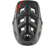 Met Cykelhjälm MTB Terranova Black Red/Matt Glossy