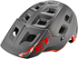 Met Cykelhjälm MTB Terranova Black Red/Matt Glossy