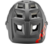 Met Cykelhjälm MTB Terranova Black Red/Matt Glossy