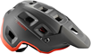 Met Cykelhjälm MTB Terranova Black Red/Matt Glossy