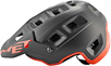 Met Cykelhjälm MTB Terranova Black Red/Matt Glossy
