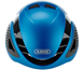 Abus Cykelhjälm Gamechanger Steel Blue