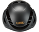 Abus Cykelhjälm Gamechanger Black Gold