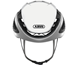 Abus Cykelhjälm Gamechanger Silver White