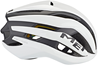 Met Cykelhjälm Racer Trenta Mips White Black/Matt Glossy