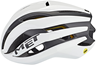 Met Cykelhjälm Racer Trenta Mips White Black/Matt Glossy