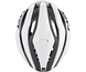 Met Cykelhjälm Racer Trenta Mips White Black/Matt Glossy