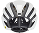 Met Cykelhjälm Racer Trenta Mips White Black/Matt Glossy