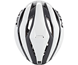Met Cykelhjälm Racer Trenta Mips White Black/Matt Glossy
