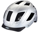 Abus Cykelhjälm Hyban 2.0 Signal Silver