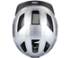 Abus Cykelhjälm Hyban 2.0 Signal Silver