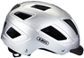 Abus Cykelhjälm Hyban 2.0 Signal Silver