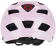 Abus Cykelhjälm Hyban 2.0 Mellow Mauve