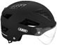 Cykelhjälm Abus Hyban 2.0 Ace Velvet Black