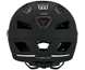 Cykelhjälm Abus Hyban 2.0 Ace Velvet Black