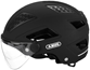 Cykelhjälm Abus Hyban 2.0 Ace Velvet Black