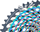 Sram Kassett 12-gir 10-50T Xg-1299