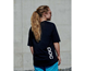 Poc Sykkeltrøye W'S Reform Enduro Light Tee Black