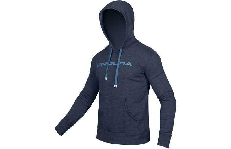 Endura Genser One Clan Hoodie Inkblue