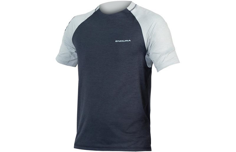 Endura Singletrack S/S Jersey Inkblue