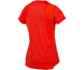 Endura Naisten pyöräilypaita Singletrack S/S Jersey Paprika