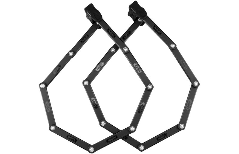 Abus Sammenleggbart Lås 6000K/120 Bordo Big X-P
