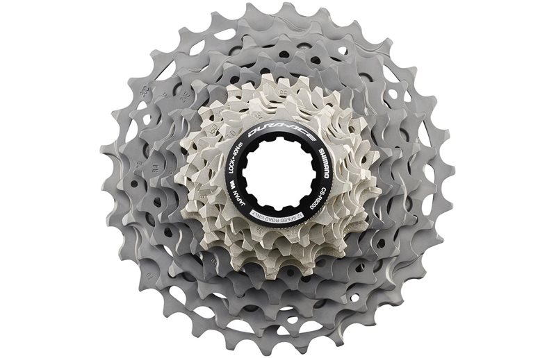 Shimano Kassett 12-Delt Cs-R9200 Dura-Ace