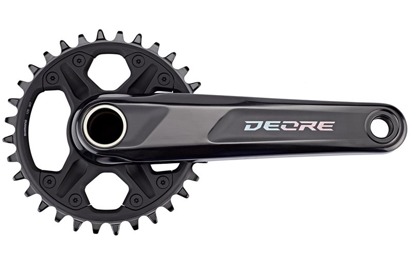 Shimano Kranksett 12-Delt Enkel