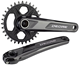 Shimano Kranksett 12-Delt Enkel