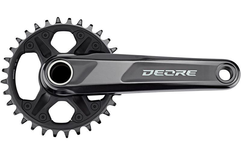 Shimano Kranksett 12-Speed Singel