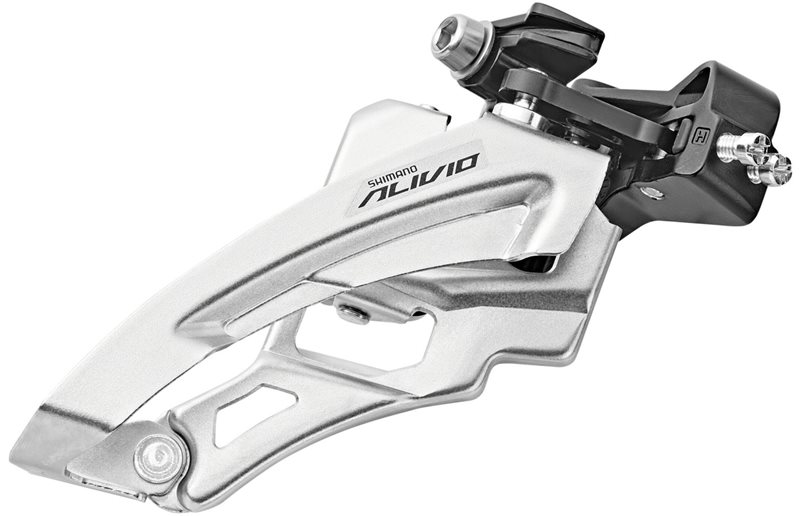 Shimano Etuvaihtaja 3X9-Vaihteinen Fd-M3100-M 34.