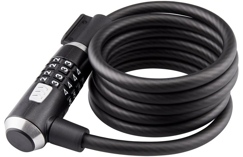 Kombinationslås Kryptonite Kryptoflex 10