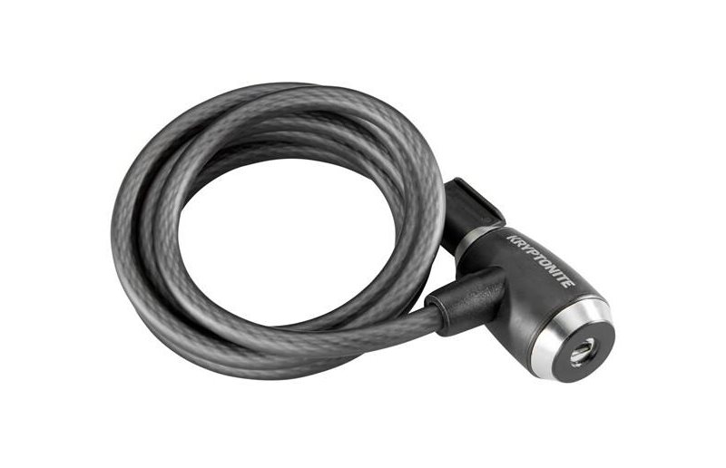 Vajerlås Kryptonite kryptoflex 1018 10mm