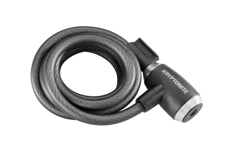 Vajerlås Kryptonite kryptoflex 1218 12mm