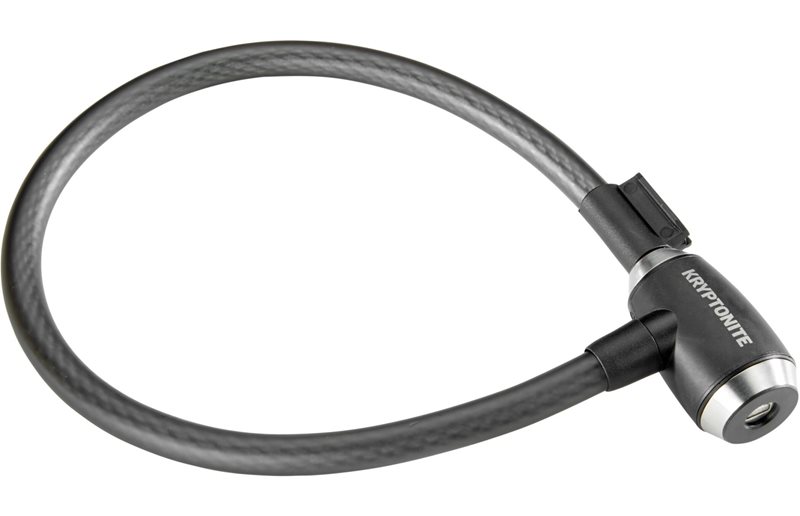 Vajerlås Kryptonite kryptoflex 1565 15mm