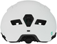 Sykkelhjelm Lazer CityZen KinetiCore Matte White
