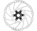 Shimano Bremseskive 203mm Center L Int Sm