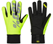 100% Hydromatic Gloves Fluo Yellow