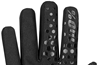 100% Hydromatic Brisker Gloves Black