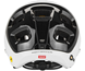 Poc MTB Hjälm Tectal Race Mips Hydrogen White/Uranium Black