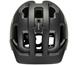 Poc MTB Hjelm Axion Race Mips Uranium Black Matt/Hydrogen White