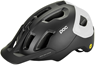 Poc MTB Hjelm Axion Race Mips Uranium Black Matt/Hydrogen White