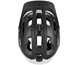 Poc MTB Hjelm Axion Race Mips Uranium Black Matt/Hydrogen White