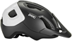 Poc MTB Hjälm Axion Race Mips Uranium Black Matt/Hydrogen White