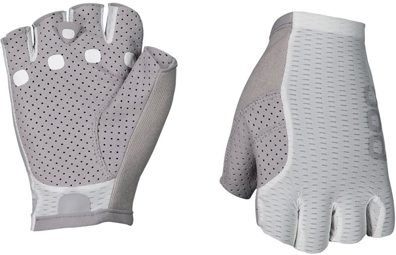 POC Pyöräilyhanskat Agile Short Glove Hydrogen White